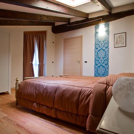 B&B Casa Arcangeli Bracca ภายนอก รูปภาพ