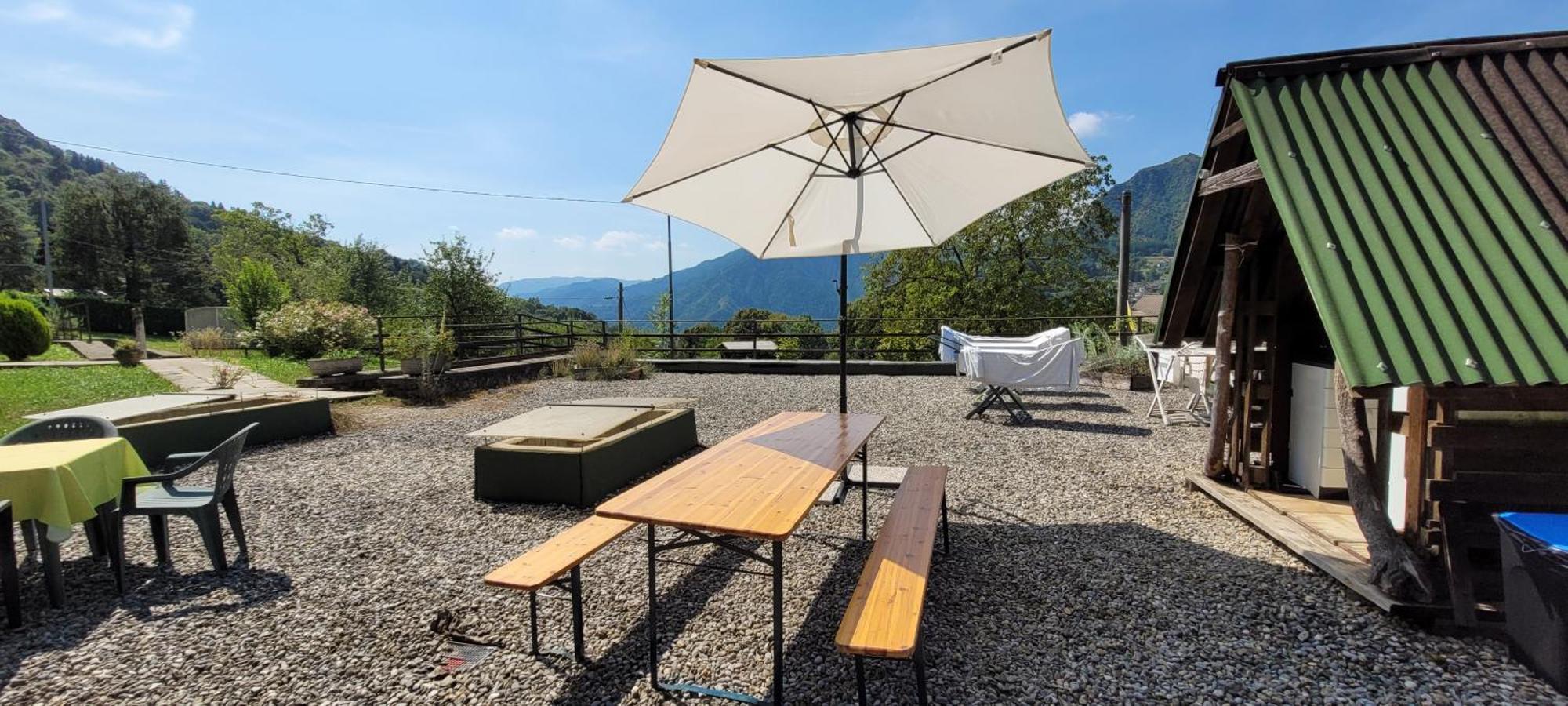 B&B Casa Arcangeli Bracca ภายนอก รูปภาพ