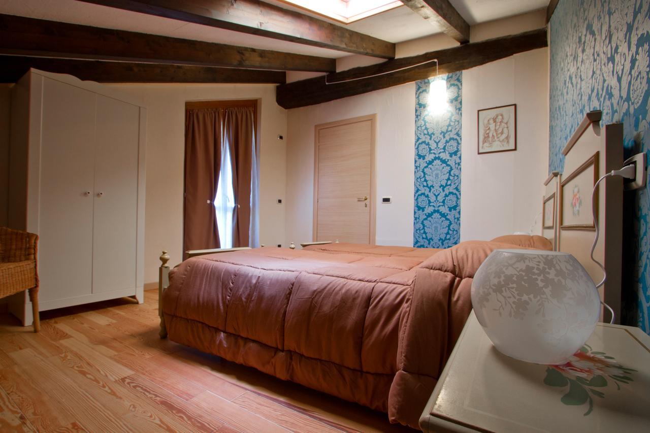 B&B Casa Arcangeli Bracca ภายนอก รูปภาพ