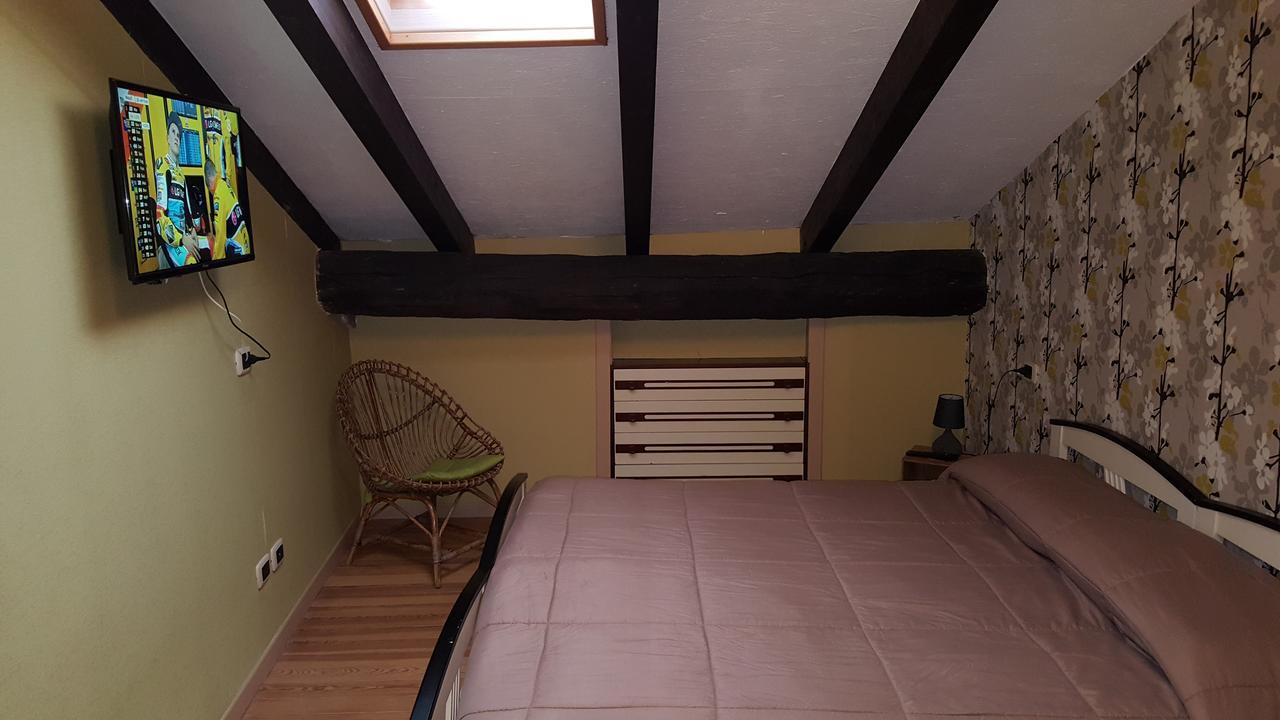 B&B Casa Arcangeli Bracca ภายนอก รูปภาพ