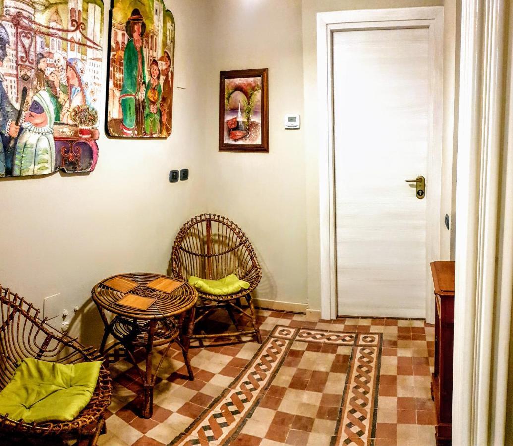 B&B Casa Arcangeli Bracca ภายนอก รูปภาพ